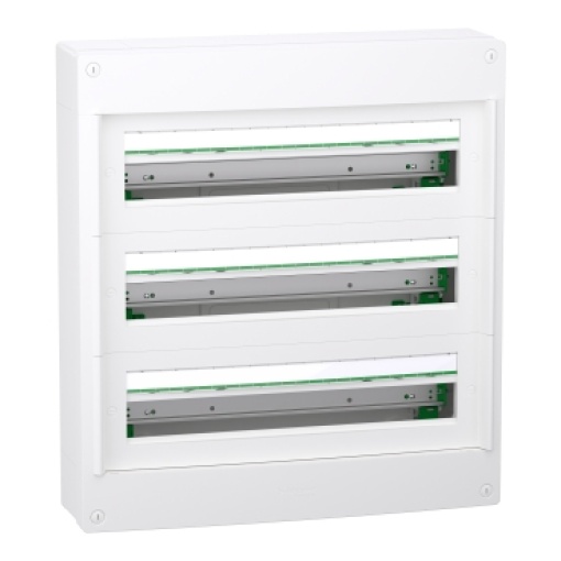PrismaSet XS Quadro Saliente 3 filas 24 módulos 1 TB