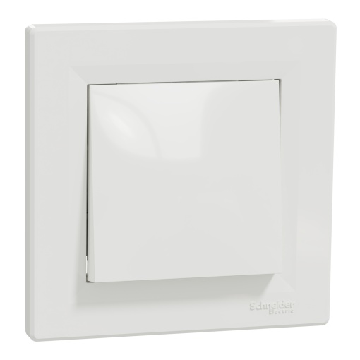 Inversor de grupo, Asfora, 10A, ligadores automáticos, Branco