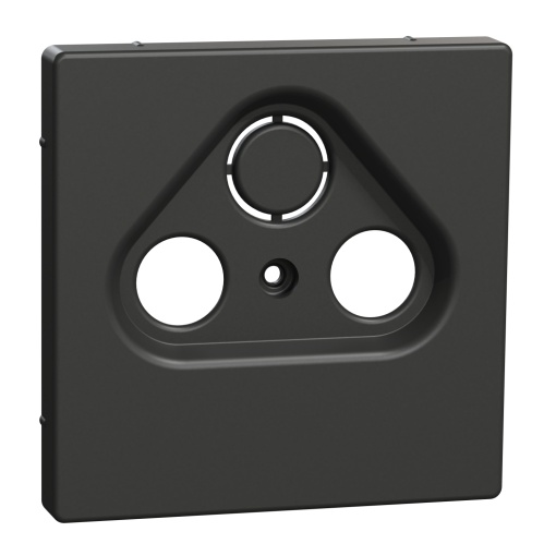 Centro System M, para tomada TVSAT, 23 orifícios, antracite
