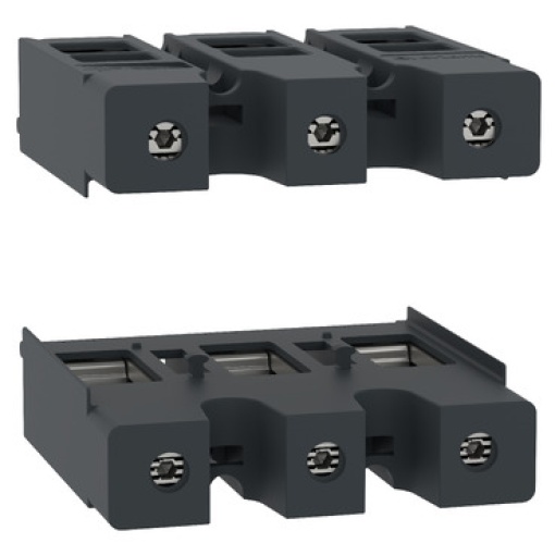 TeSys DECA ligação EverLink de 3P para contactores D115-150A