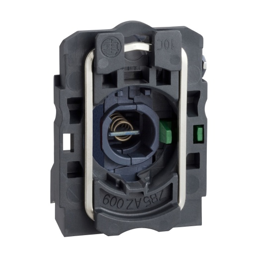 Corpo botão  contacto i luminosous  - ø 22 - ba 9s base - 1 na