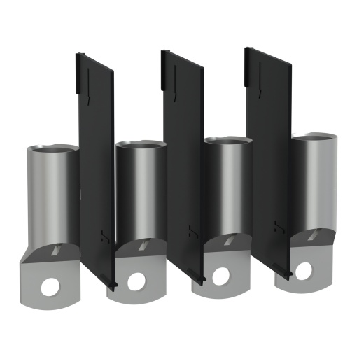 Terminais cabo cobre 240mm para TransferPacT tamanho 630800 A 4P