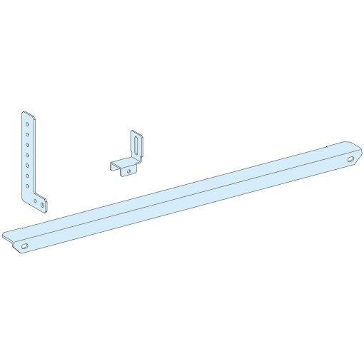 Kit soporte tapa NSX400630 motorizado