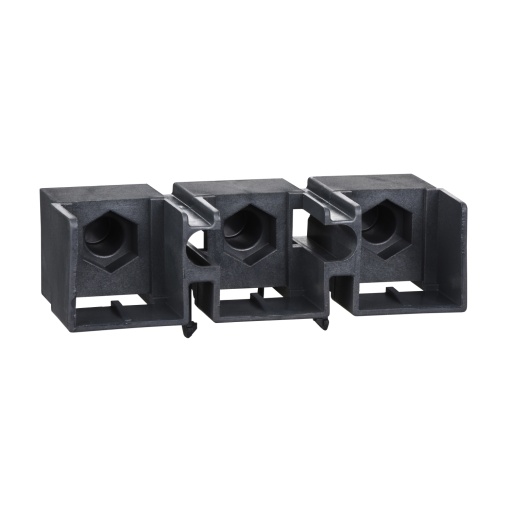 Ligadores para terminais de olhal - 3P para LC1D115 ou LC1D150