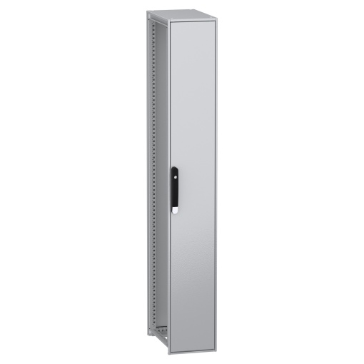 Armário elétrico modular de montagem no chão, PanelSeT SFN, aço descarbonizado, 2000x300x500mm, IP55