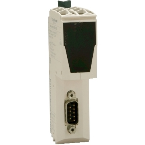 modbusASCII ligação em série  - PCI communication module - RS485