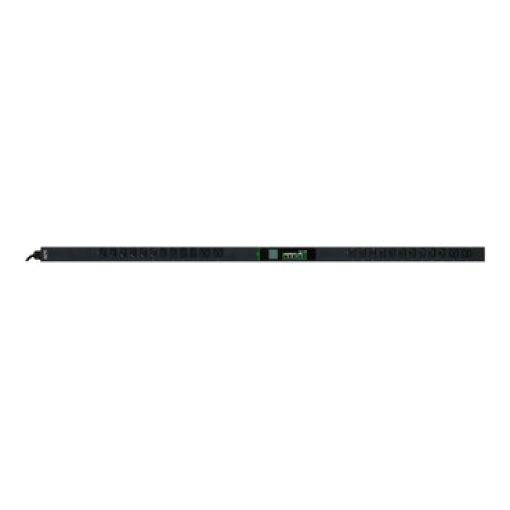 Easy PDU, Com Comutação,Zero U,16A,230V,20C13 & 4C19, IEC309