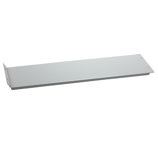 Spacial SFSM solid cover plate - 150x600 mm - hinged