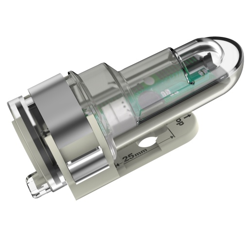 Acti 9 analogue outdoor light sensor cell