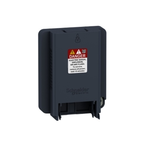 Adaptador mecânico para o módulo de comunicação - para ATV320