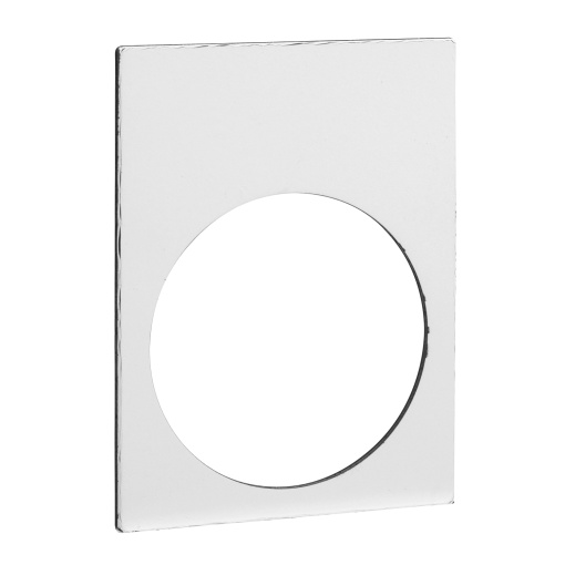 22mm pushbutton plaqueta
