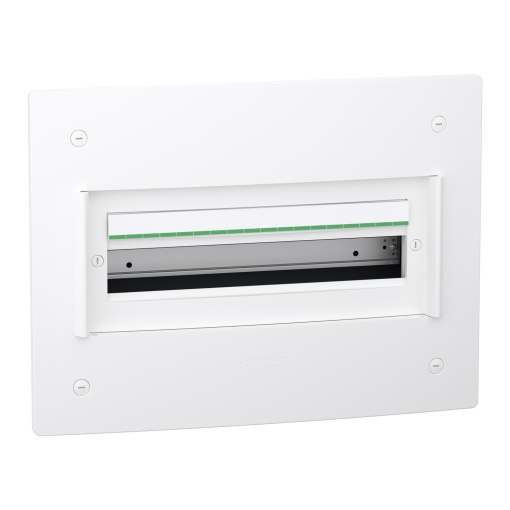 PrismaSet XS Quadro Encastrar 1 filas 18 módulos 3 TB