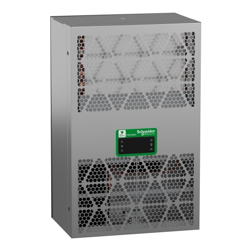 Unidade de climatização conectada Lateral, Climasys CU, Aço Inoxidável, 350W, 230V, 5060Hz, IP55