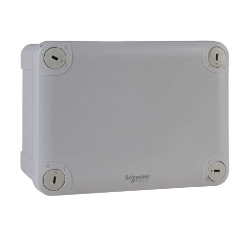Mureva BOX - caixa de junção - sem anel de vedação - 150 x 105 x 80 mm - sem terminal
