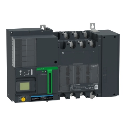 TransferPacT Active Automatic, 800A, 230 VAC, 3P, tamanho 800A
