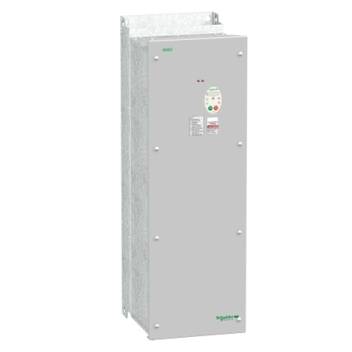 Variador de velocidade ATV212 - 45kW - 60hp - 480V - 3ph - EMC classe C1 - IP55