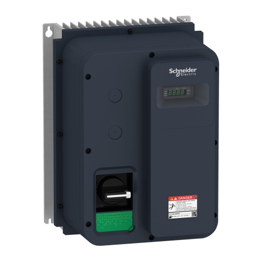 Variador de velocidade, ATV320, 1.1 kW, 200240 V, 1 fase, compacto