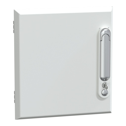 Porta opaca extensao G IP40, 6M
