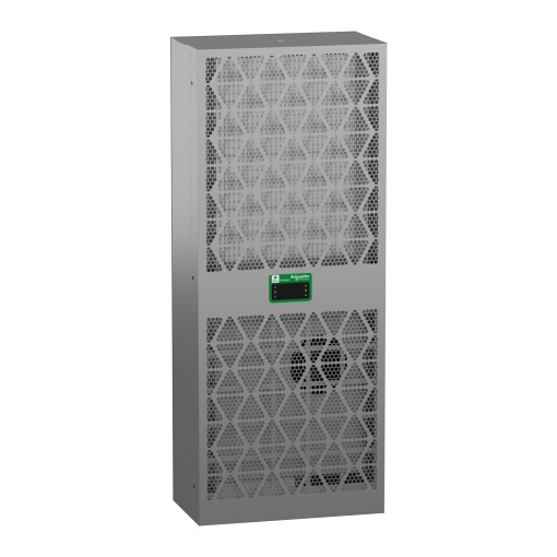Unidade de climatização conectada Lateral, Climasys CU, Aço Inoxidável, 1k6W, 230V, 5060Hz, IP55