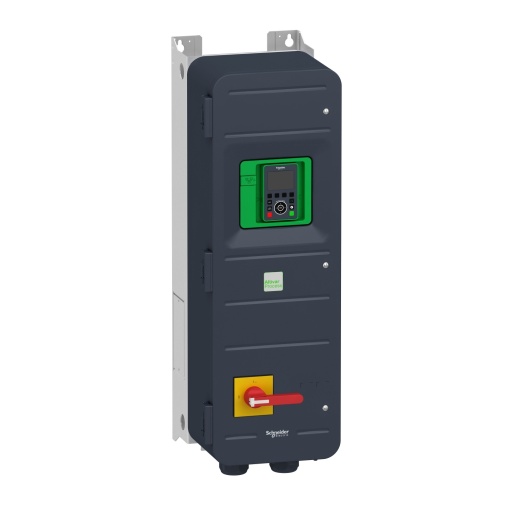 Variador de velocidade ATV950-30kW-400  480V- com frenagem unidade  switch-IP55