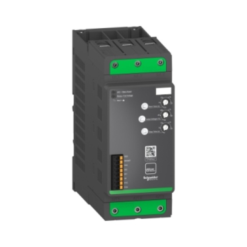 Arrancador suave para motores assíncronos ATS130 200..480V 80A