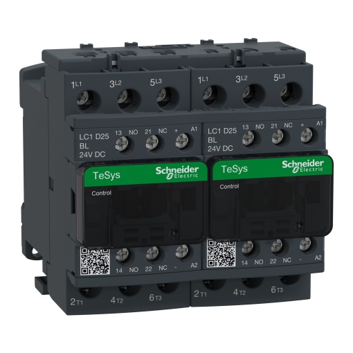 Inversor Tesys D 575VCA 25A IEC