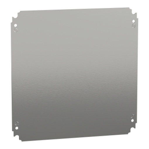 PLACA DE MONTAGEM 400X400MM