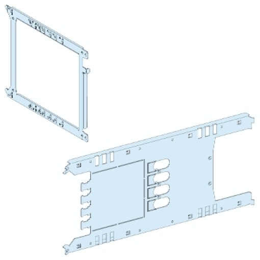 Platina P NSX250 HZ. Chassis 3P4P