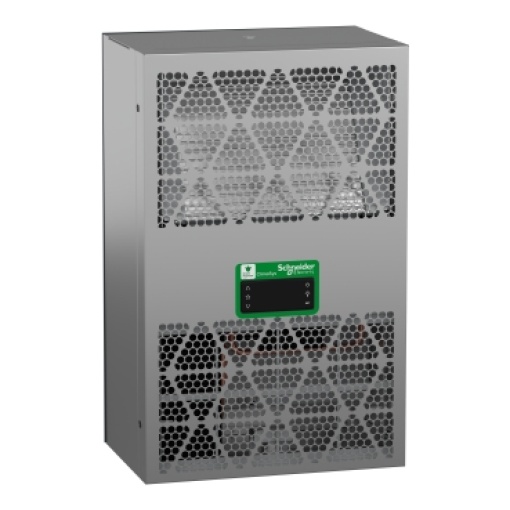 Unidade de climatização conectada Lateral, Climasys CU, Aço Inoxidável, 600W, 230V, 5060Hz, IP55