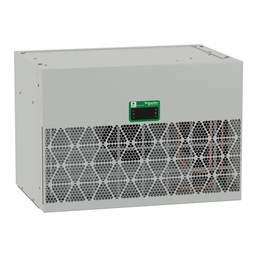 Climasys CU - Climatizador teto Comunicable, 1,2kW, 230V, 5060Hz, IP54