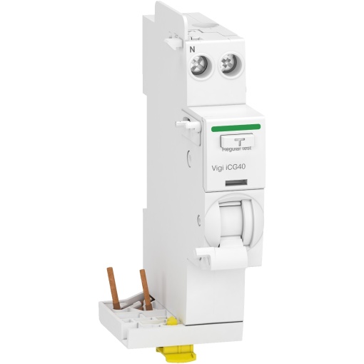 Acti9 Vigi iCG40 - Blocos diferenciais - 1PN - 40A - 300mA - Classe A-SI