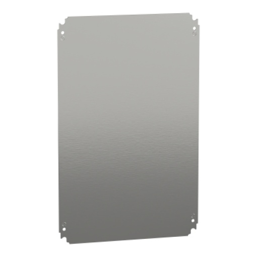 PLACA DE MONTAGEM 600X400MM