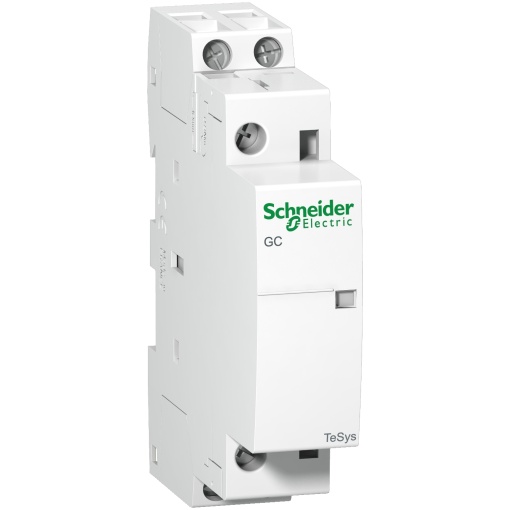 TeSys GC - modular contactor - 16 A - 2 NO - coil 220...240 V AC