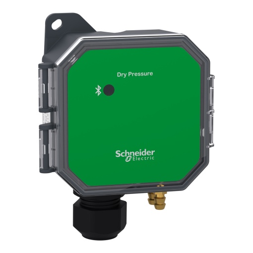 EP Series Differential PressureAir Velocity Transducer, Panel Mounting, 0-1 in. WC0-250 Pa