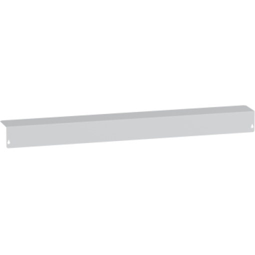 Auxiliary terminal shield - for Masterpact MTZ3NW - 4P - spare part