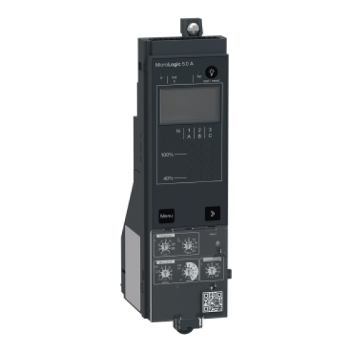 Micrologic 5.0A Extraivel Manual NS630b-1600