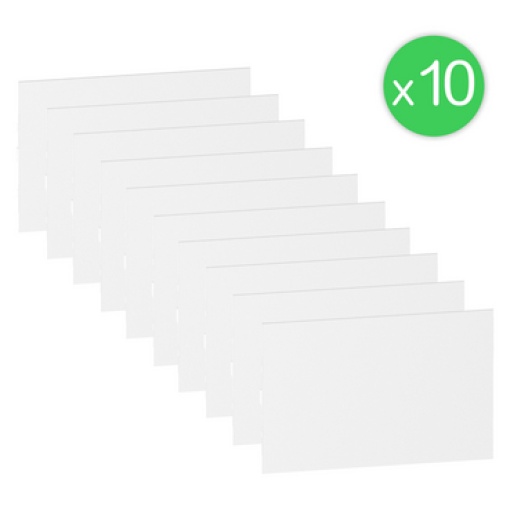 Resi9 -  Pack de 10 Obturadores