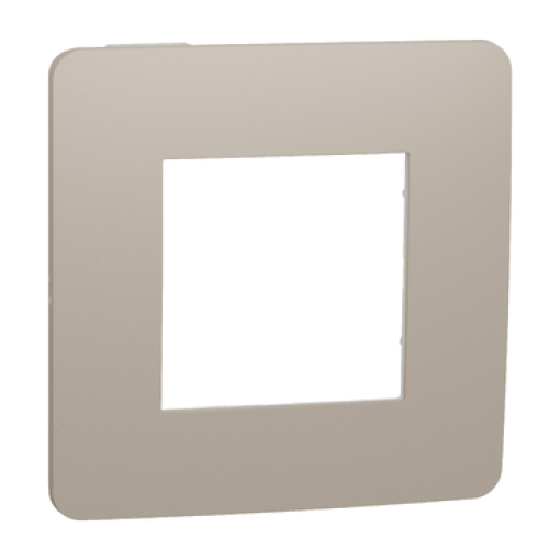 Nova Unica - Quadro simples - Studio TaupeBranco