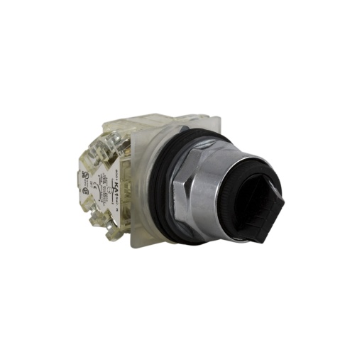 Selector switch 600vac 10a 30mm type k