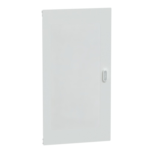Porta transparente PrismaSeT S 24 módulos 6 filas