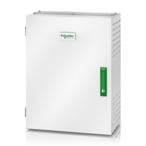 Caixa de disjuntores de bateria Galaxy VS, 20-80 kW 400 V