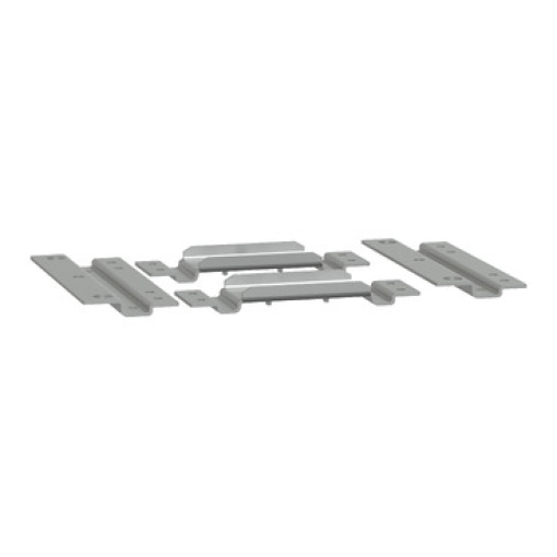 adaptor plates for vers.PLAZorZT D320mm 2doors mounting NSYPAPLDPLADLPBRFBRP