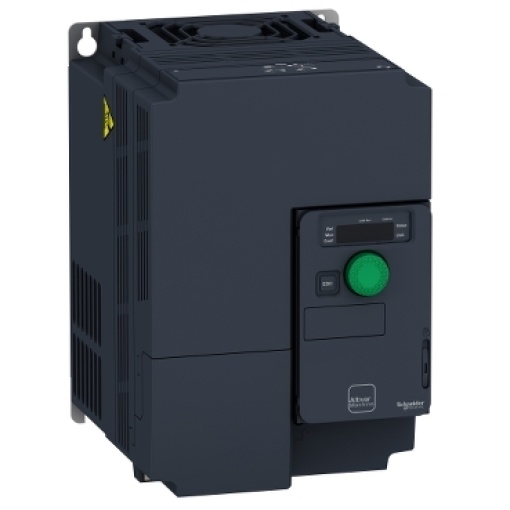 Variador de velocidade, ATV320, 5.5 kW, 200240 V, 3 fases, compacto