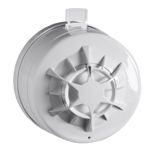 Detector de calor sem fio, com base, CS