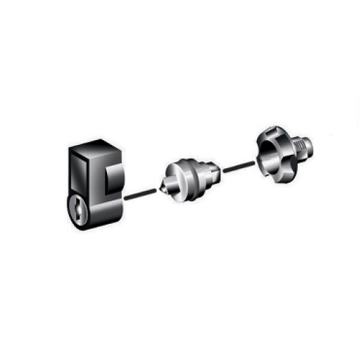 External handle manual use for PLM and CRN