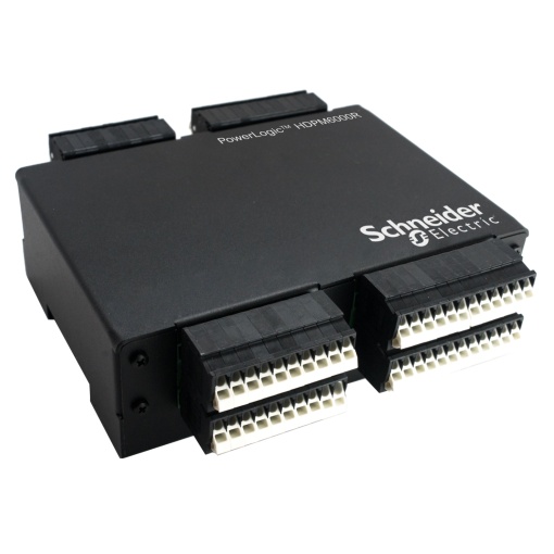 Módulo de retrofit PowerLogic HDPM6000R de 24 circuitos com captura de forma de onda