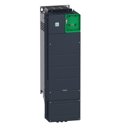 Variador de velocidade, Altivar Machine ATV340, 45 kW, para serviços pesados, 400 V, trifásico, Ethernet