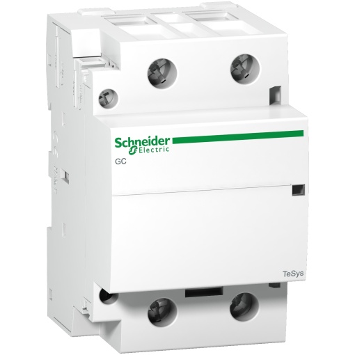 Contactor modular GC - 100A AC1 2P 220240VCA