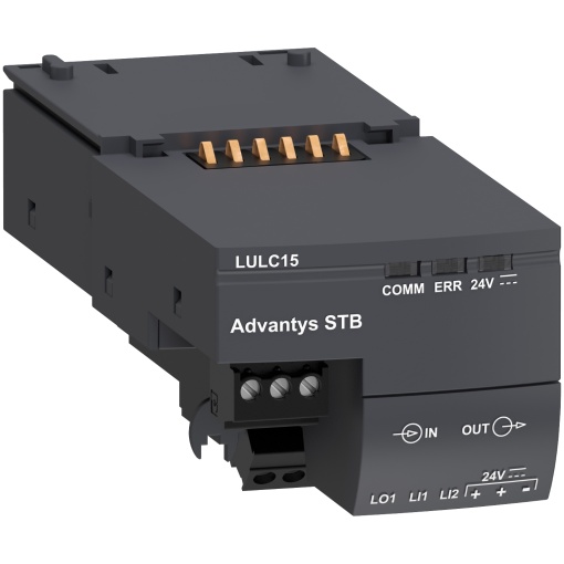módulo de comunicação - para TeSys U - ADVANTYS STB