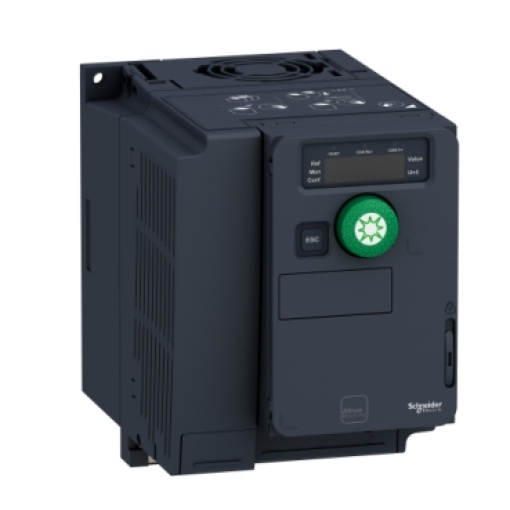 Variador de velocidade, Altivar Solar, 0,75kW, 380 a 500V, 3 fases, compacto